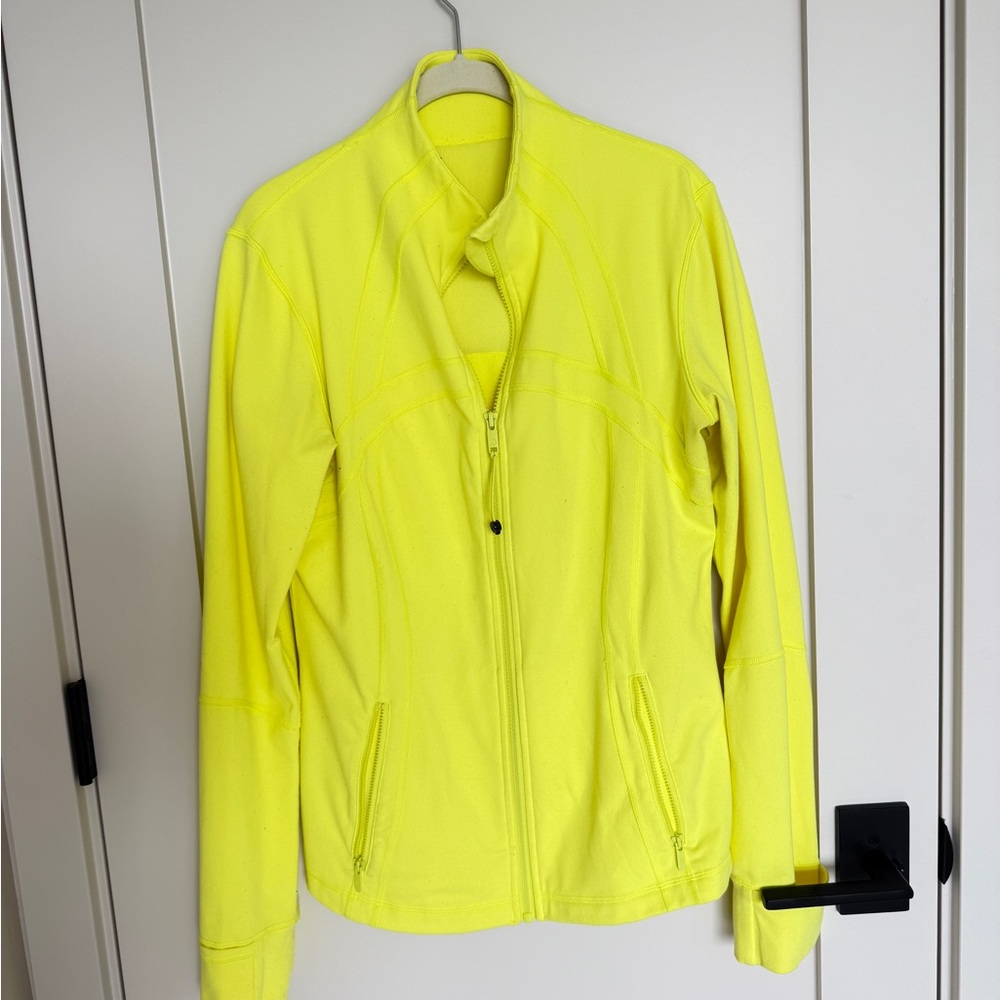Lululemon Define Jacket, Long length